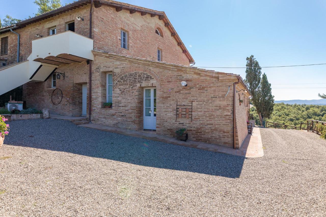 Podere Albereto ブオンコンヴェント エクステリア 写真
