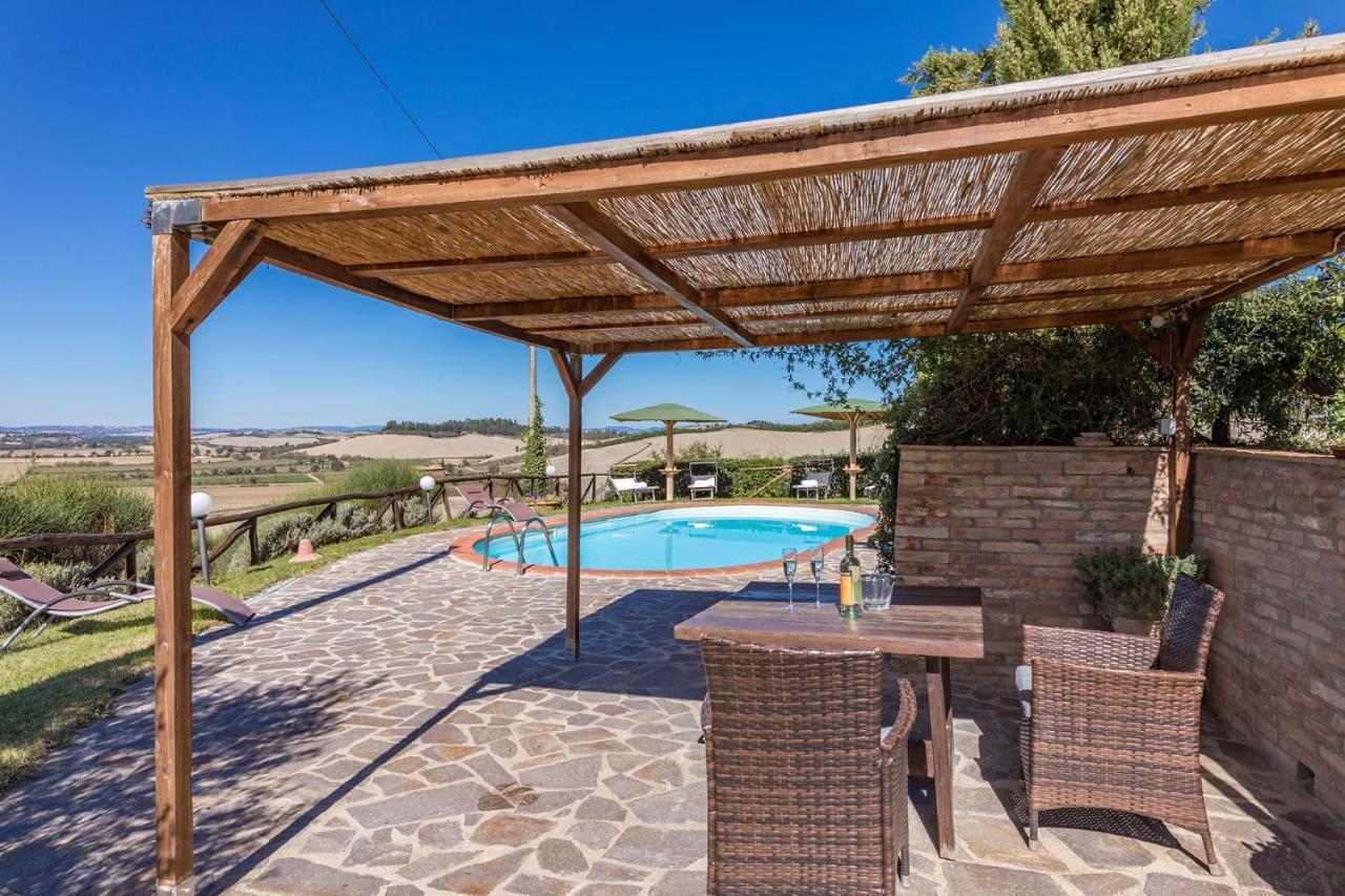 Podere Albereto ブオンコンヴェント エクステリア 写真