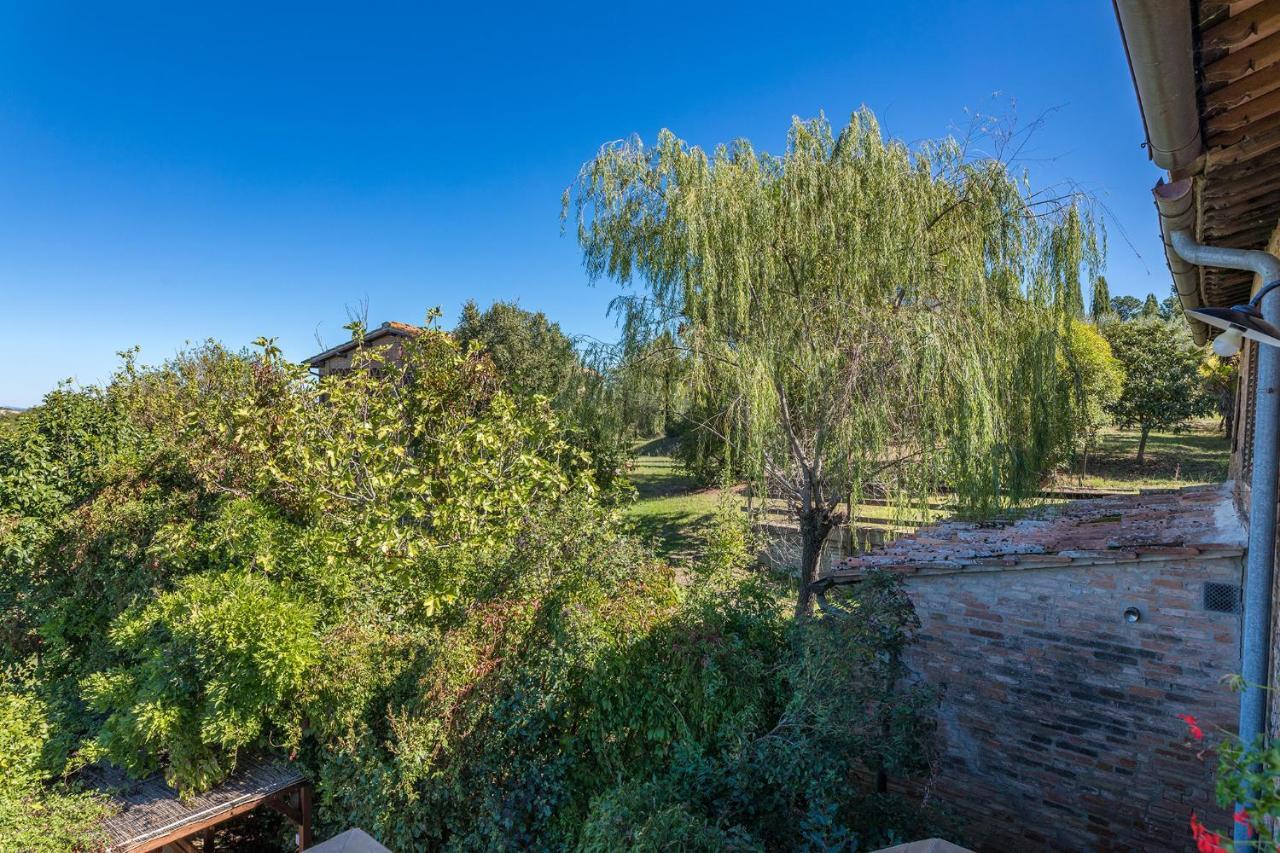Podere Albereto ブオンコンヴェント エクステリア 写真