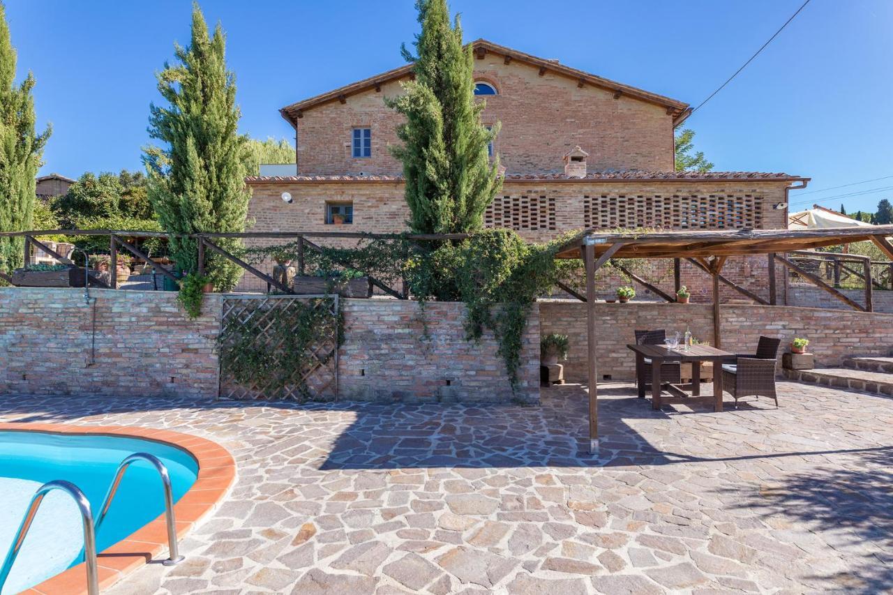 Podere Albereto ブオンコンヴェント エクステリア 写真