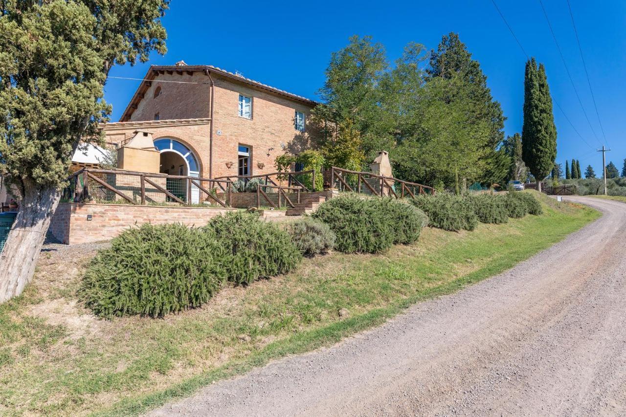 Podere Albereto ブオンコンヴェント エクステリア 写真