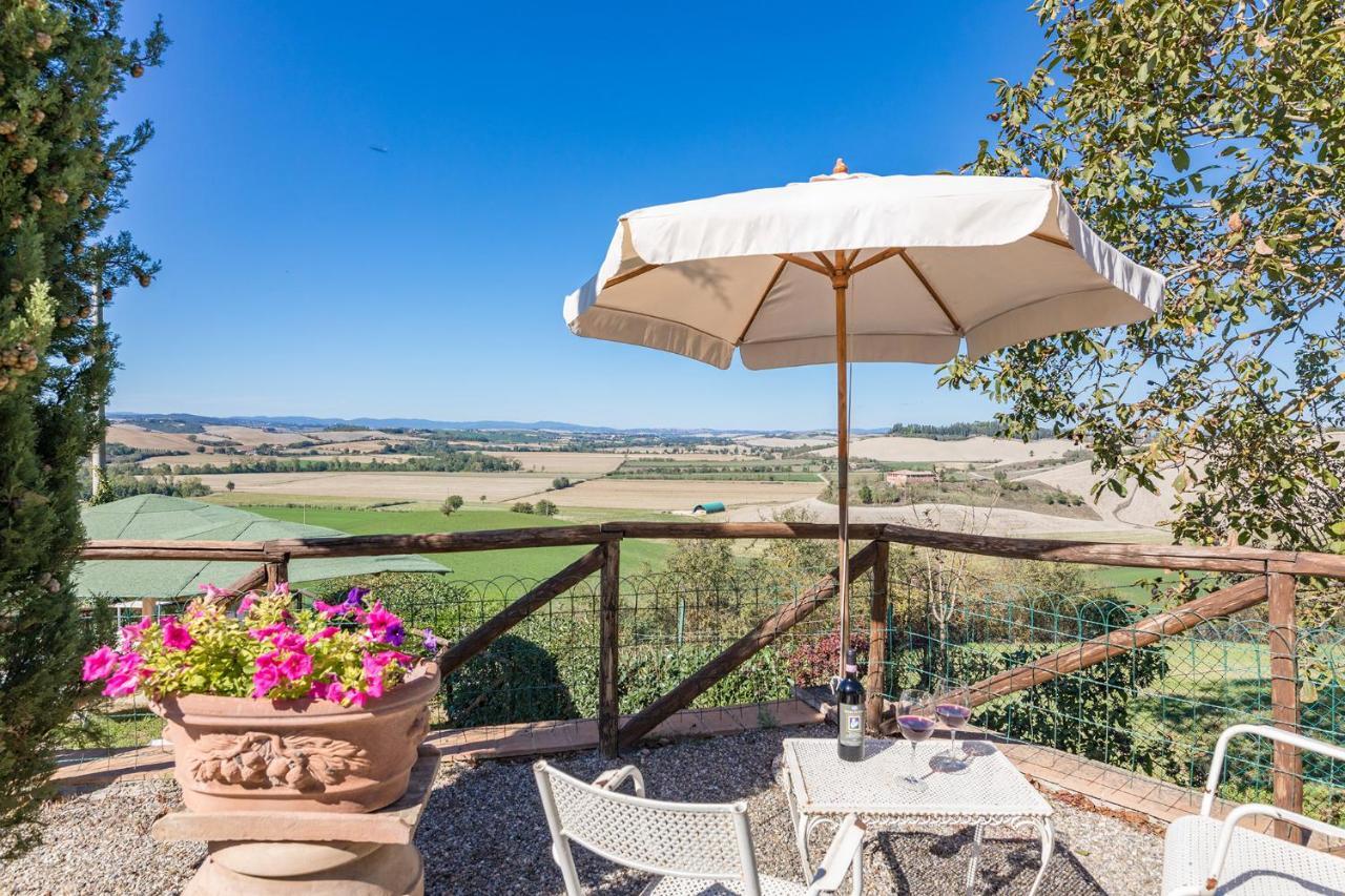 Podere Albereto ブオンコンヴェント エクステリア 写真