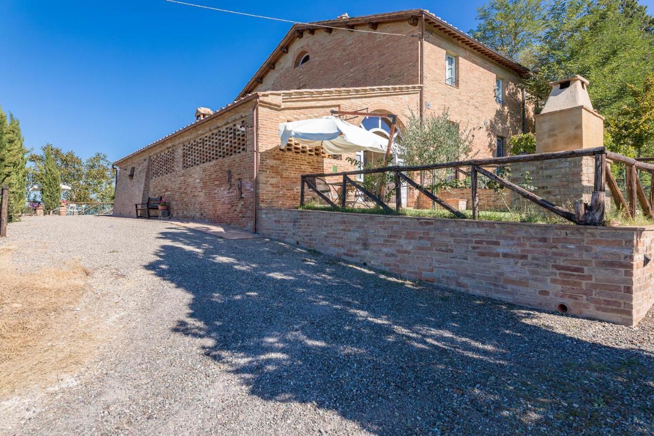 Podere Albereto ブオンコンヴェント エクステリア 写真