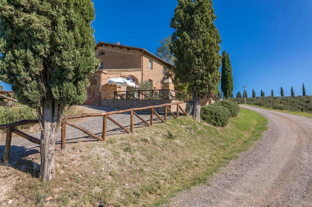 Podere Albereto ブオンコンヴェント エクステリア 写真