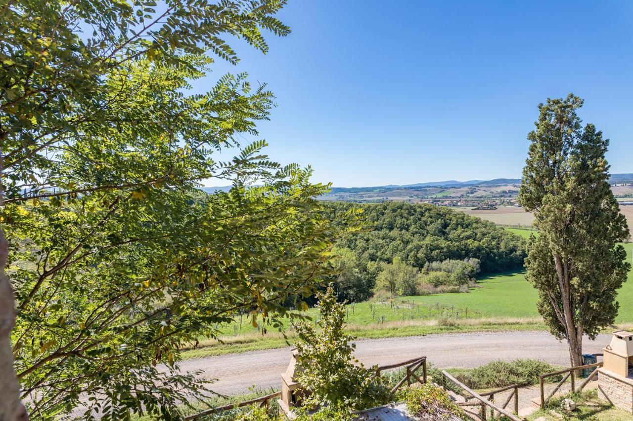 Podere Albereto ブオンコンヴェント エクステリア 写真