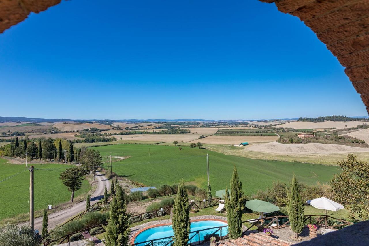 Podere Albereto ブオンコンヴェント エクステリア 写真