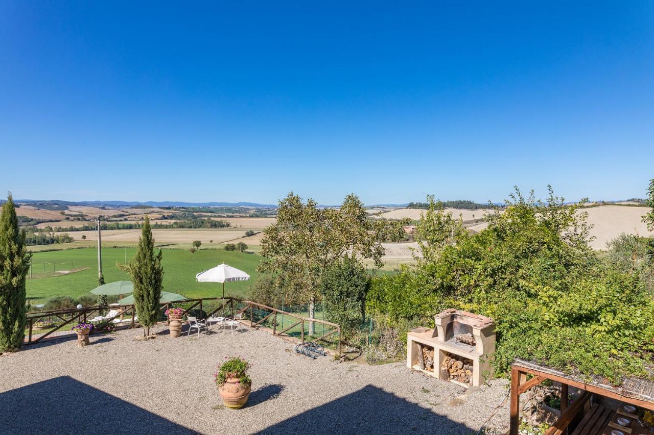 Podere Albereto ブオンコンヴェント エクステリア 写真