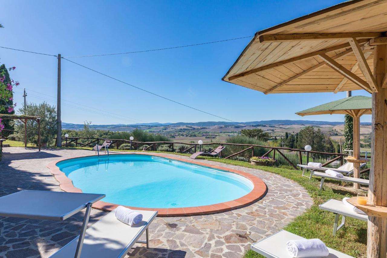 Podere Albereto ブオンコンヴェント エクステリア 写真