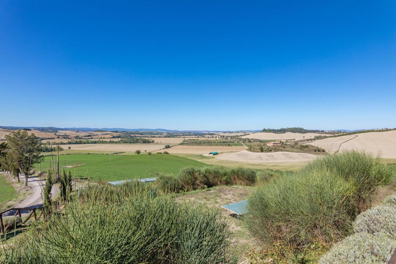 Podere Albereto ブオンコンヴェント エクステリア 写真