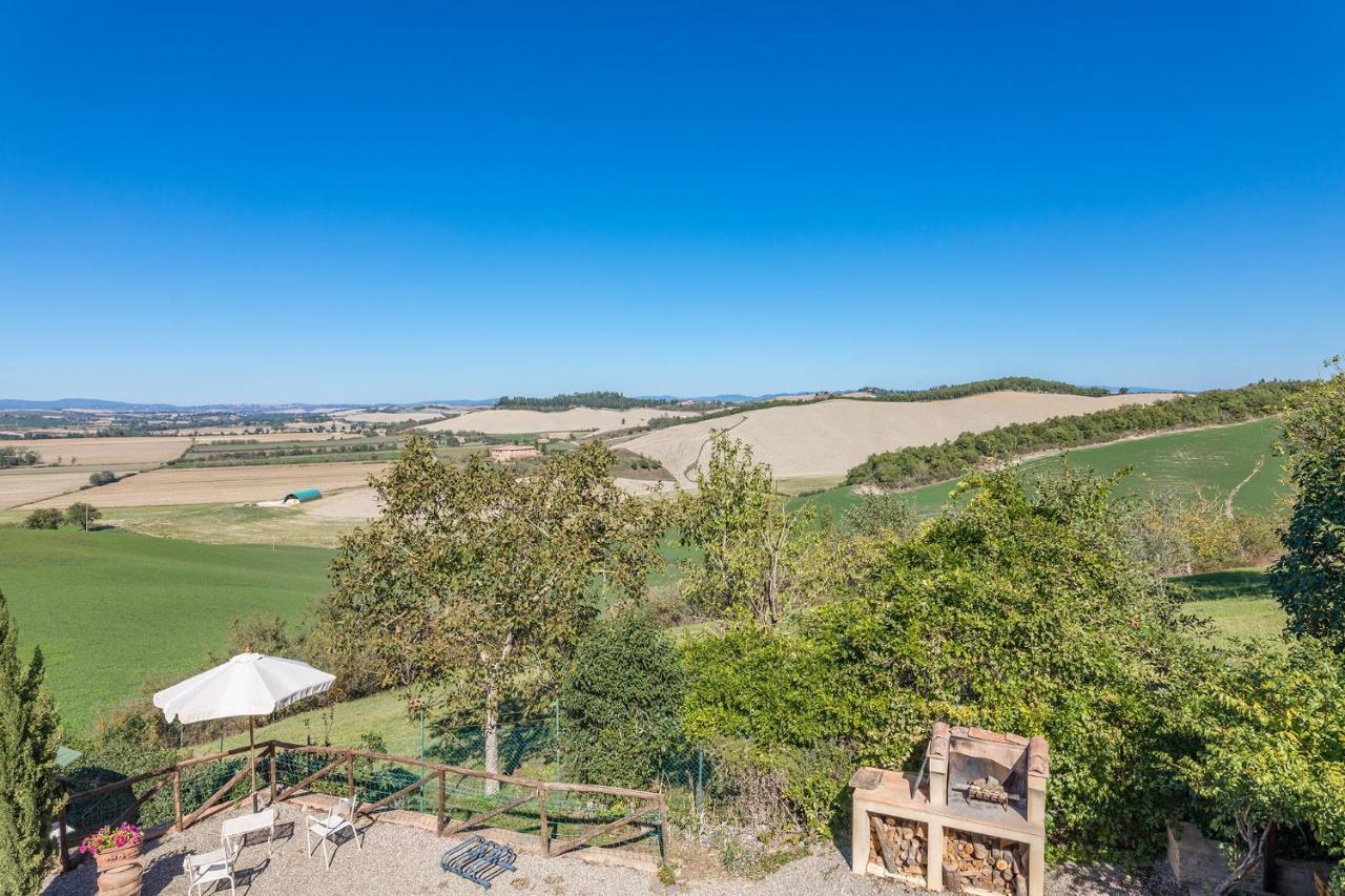 Podere Albereto ブオンコンヴェント エクステリア 写真