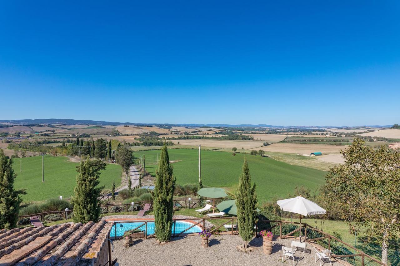 Podere Albereto ブオンコンヴェント エクステリア 写真