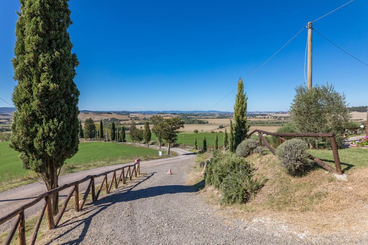 Podere Albereto ブオンコンヴェント エクステリア 写真