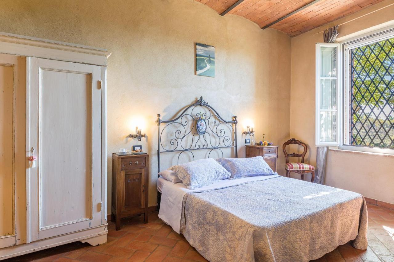 Podere Albereto ブオンコンヴェント エクステリア 写真
