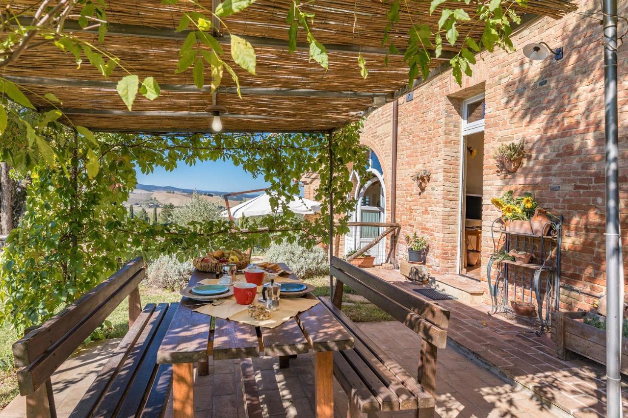 Podere Albereto ブオンコンヴェント エクステリア 写真