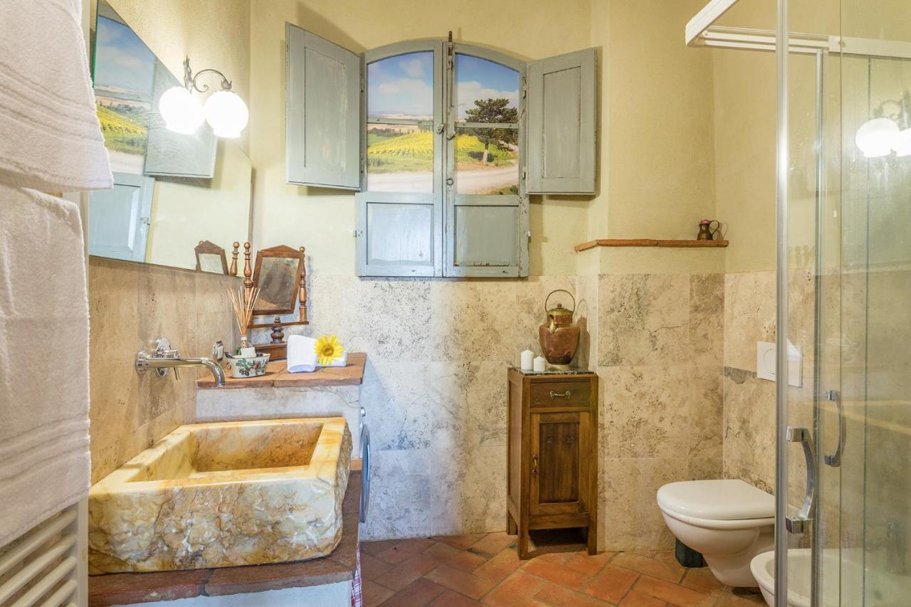 Podere Albereto ブオンコンヴェント エクステリア 写真