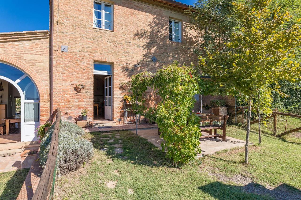 Podere Albereto ブオンコンヴェント エクステリア 写真