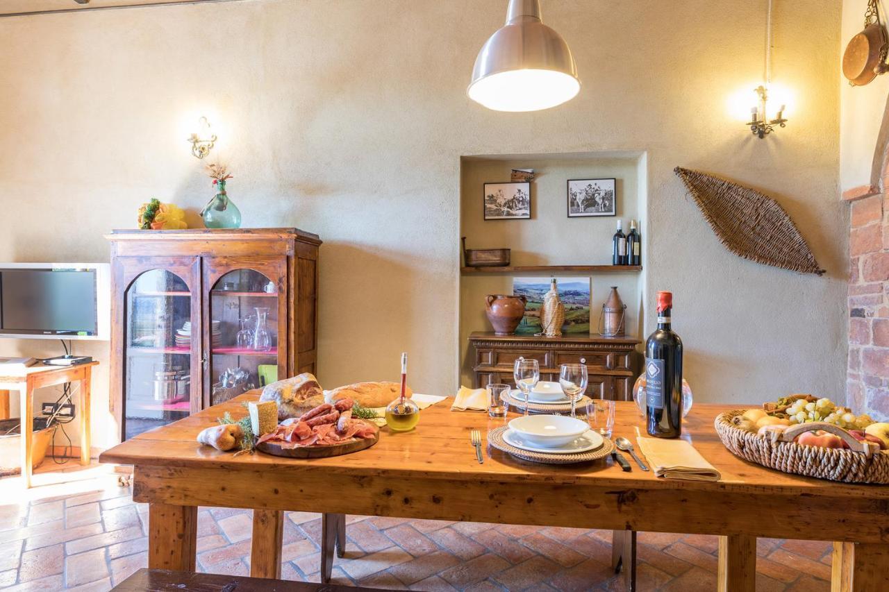 Podere Albereto ブオンコンヴェント エクステリア 写真