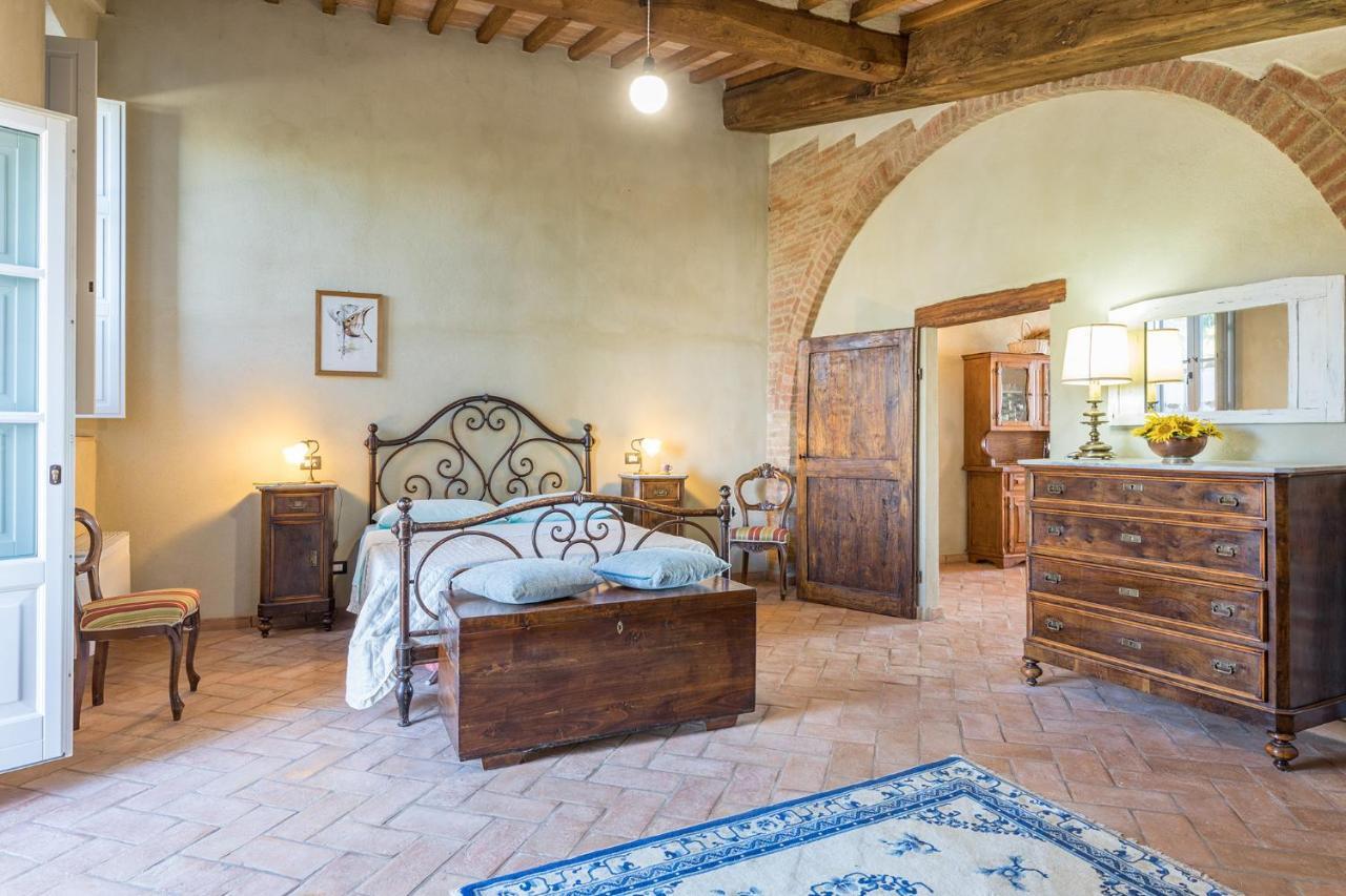 Podere Albereto ブオンコンヴェント エクステリア 写真