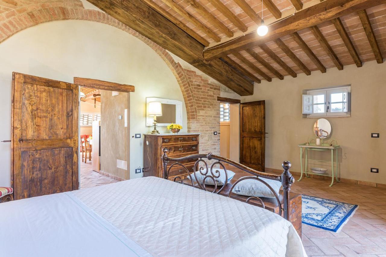 Podere Albereto ブオンコンヴェント エクステリア 写真