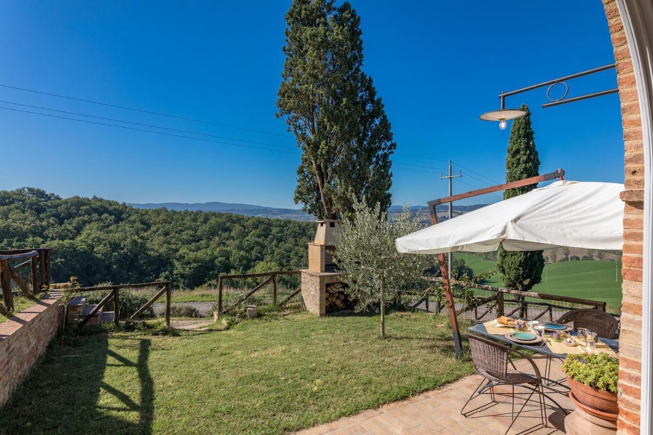 Podere Albereto ブオンコンヴェント エクステリア 写真