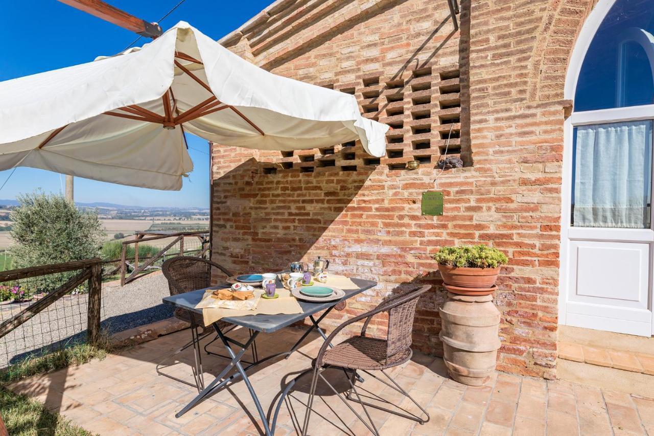 Podere Albereto ブオンコンヴェント エクステリア 写真