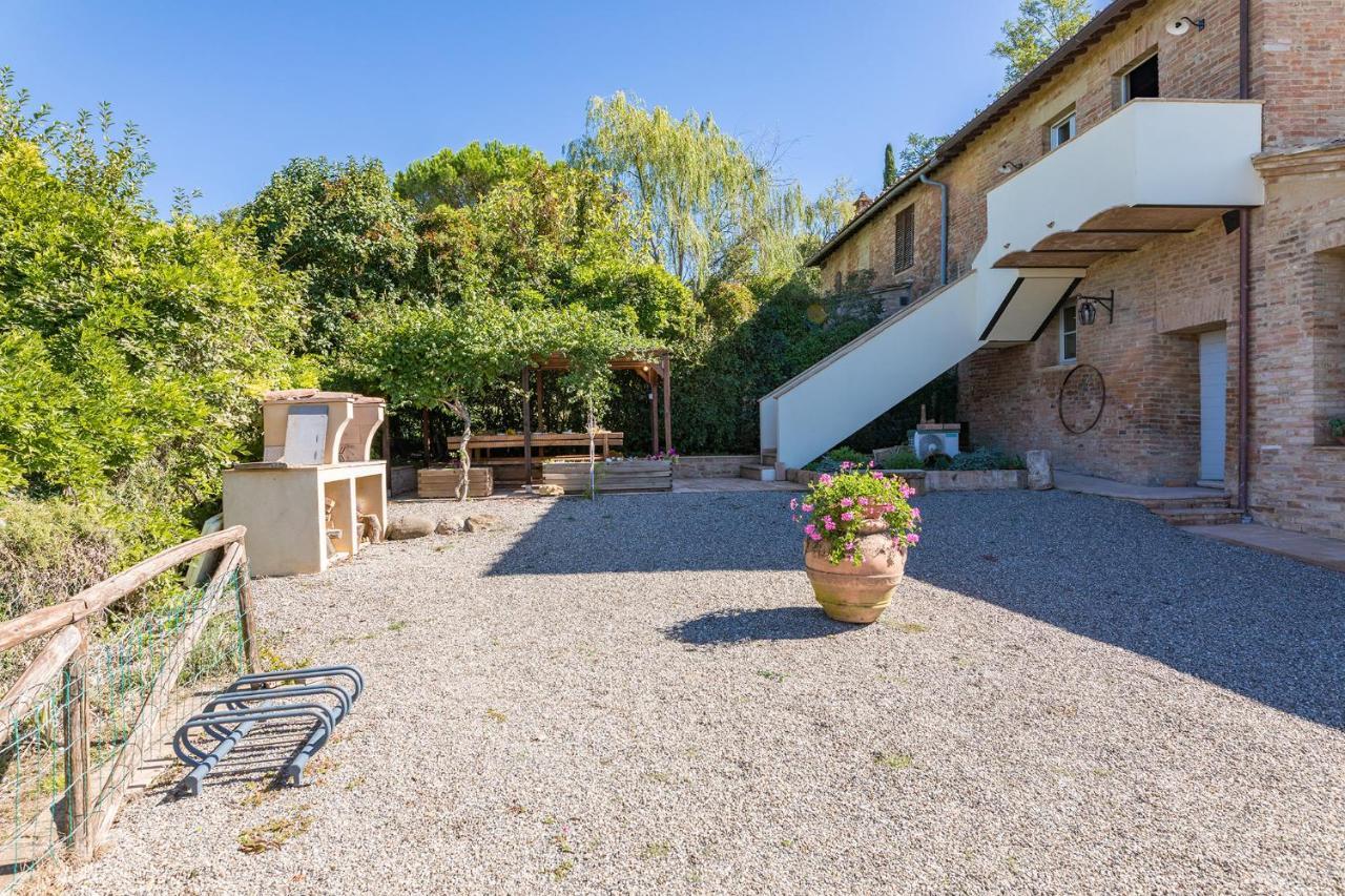 Podere Albereto ブオンコンヴェント エクステリア 写真