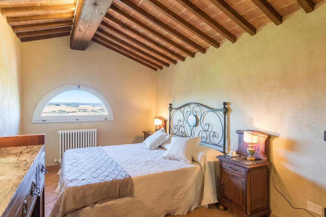 Podere Albereto ブオンコンヴェント エクステリア 写真