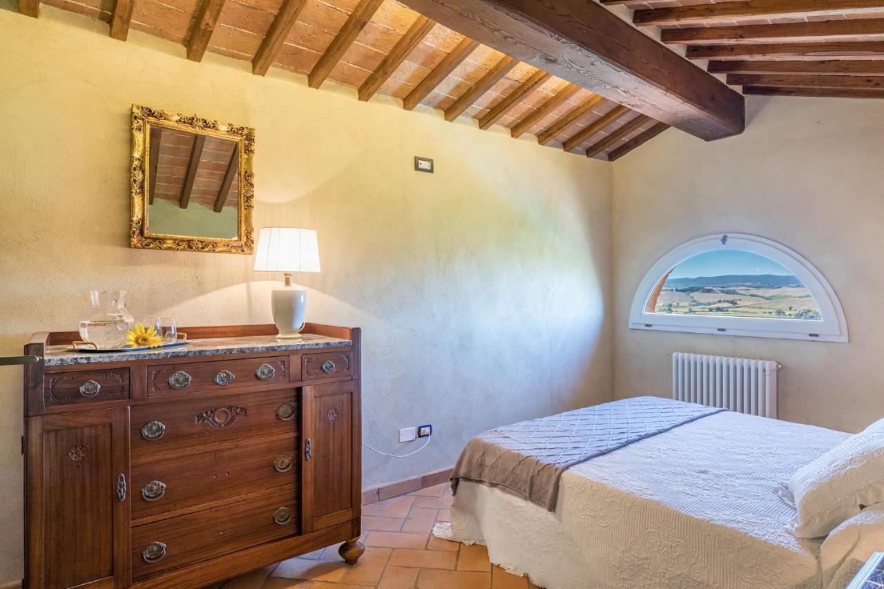 Podere Albereto ブオンコンヴェント エクステリア 写真
