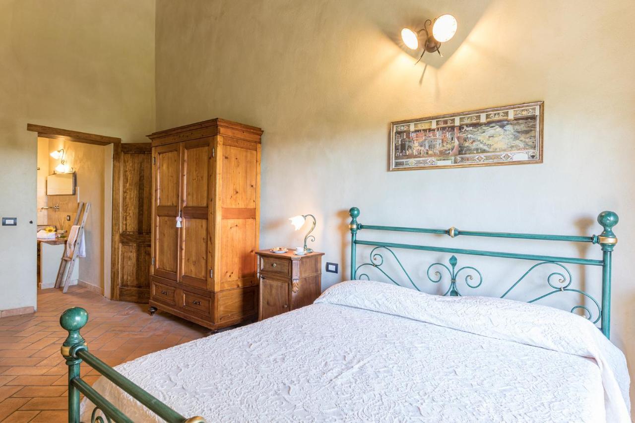 Podere Albereto ブオンコンヴェント エクステリア 写真