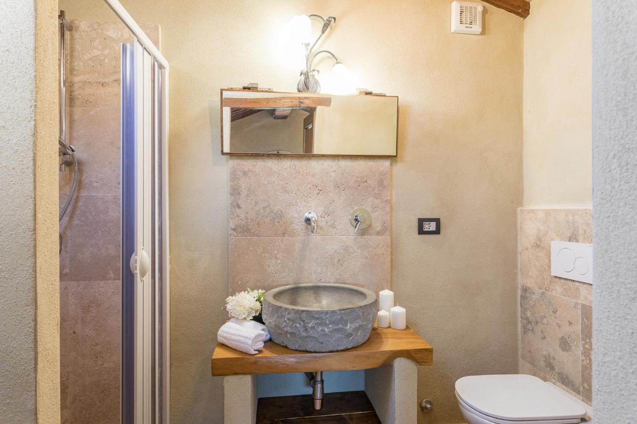Podere Albereto ブオンコンヴェント エクステリア 写真
