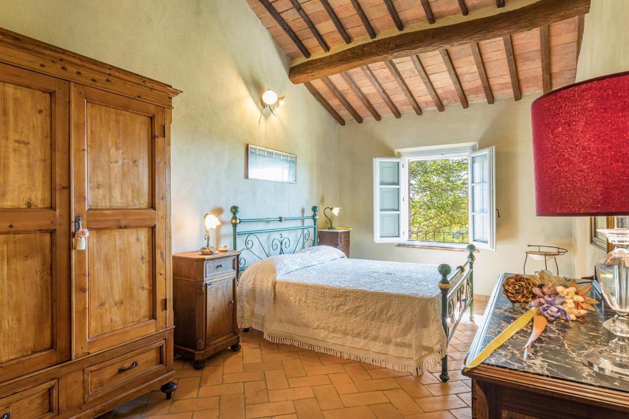 Podere Albereto ブオンコンヴェント エクステリア 写真