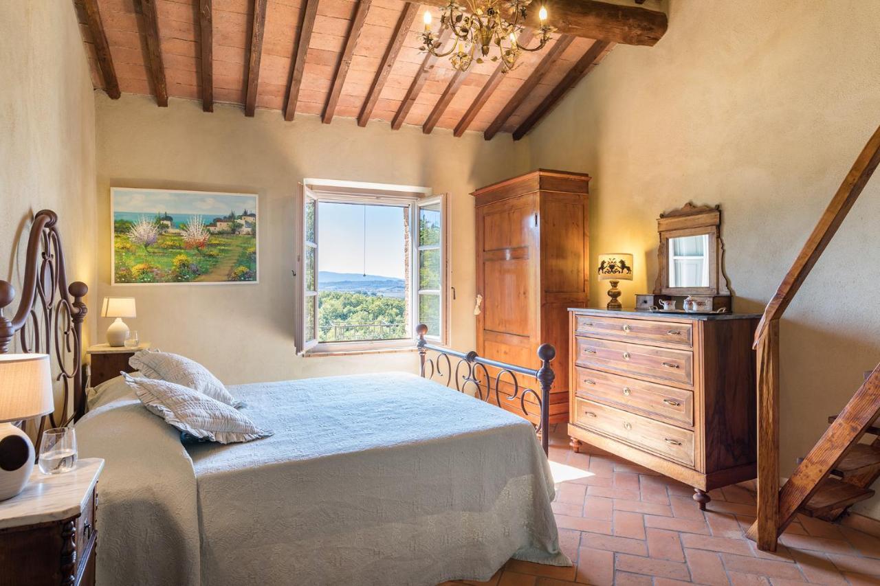 Podere Albereto ブオンコンヴェント エクステリア 写真