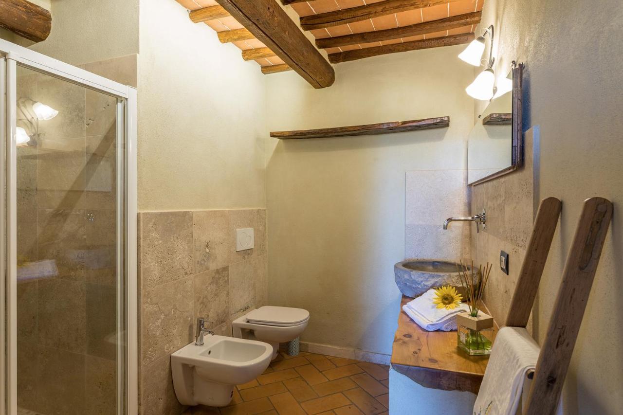 Podere Albereto ブオンコンヴェント エクステリア 写真