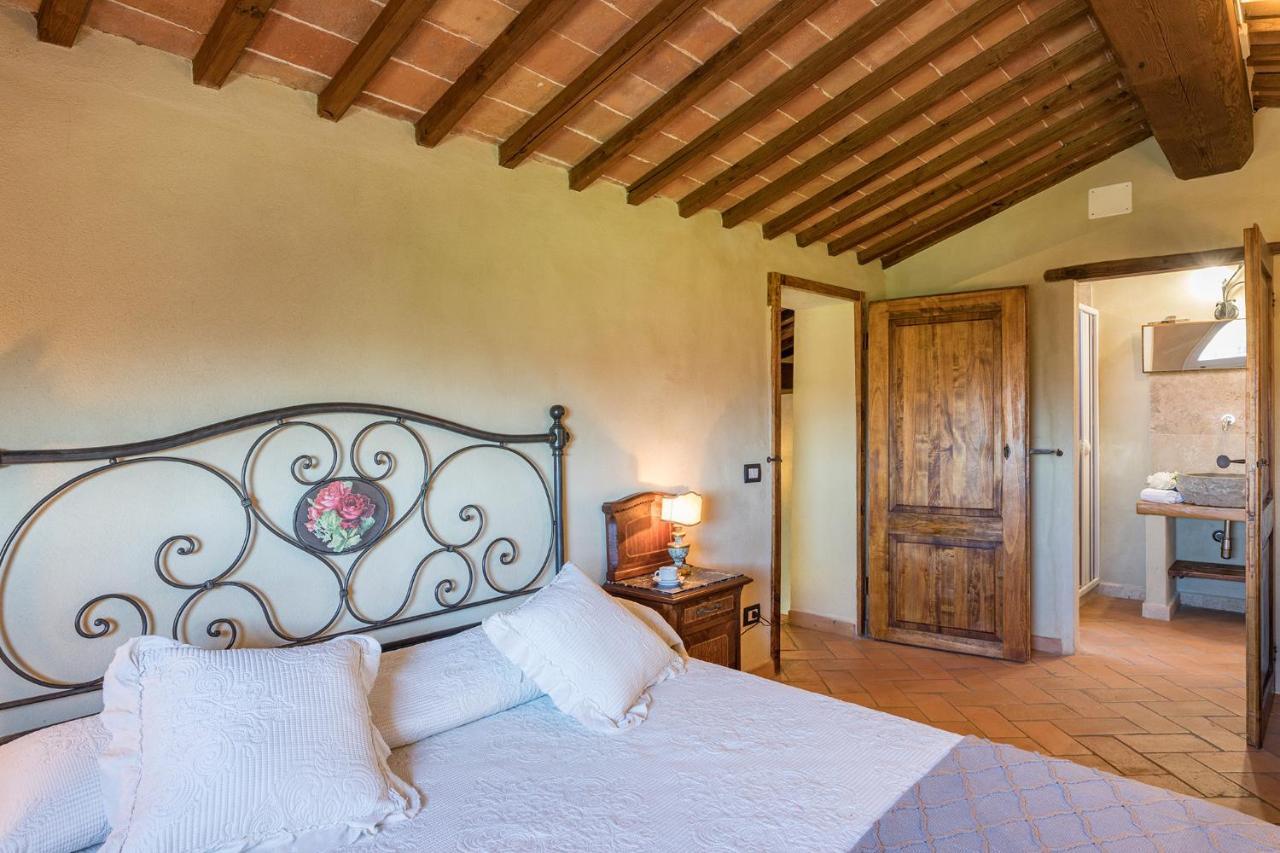 Podere Albereto ブオンコンヴェント エクステリア 写真