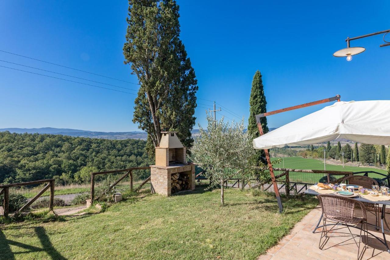 Podere Albereto ブオンコンヴェント エクステリア 写真