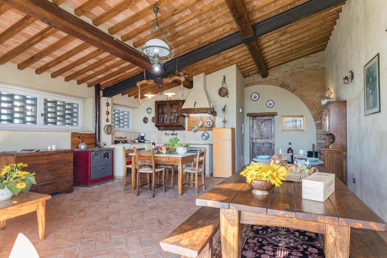 Podere Albereto ブオンコンヴェント エクステリア 写真