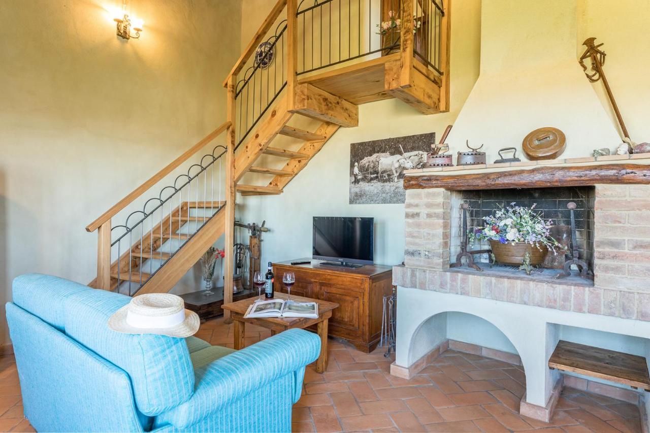 Podere Albereto ブオンコンヴェント エクステリア 写真