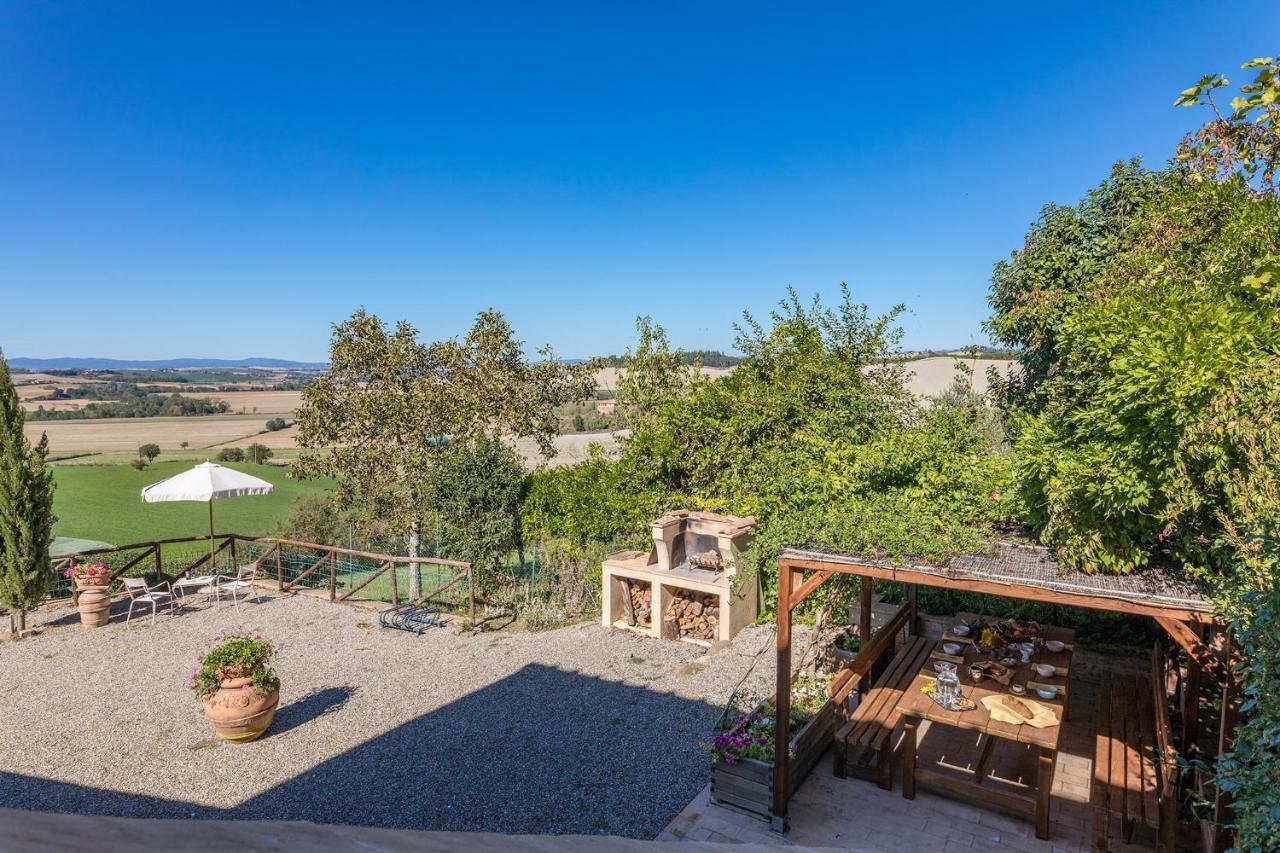 Podere Albereto ブオンコンヴェント エクステリア 写真