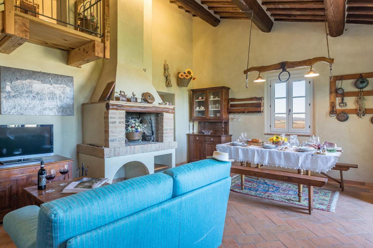 Podere Albereto ブオンコンヴェント エクステリア 写真